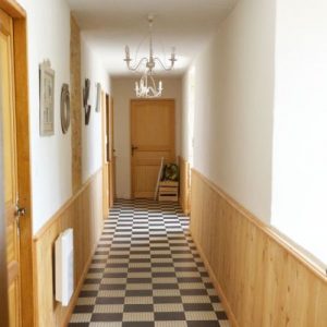 Intérieur / Couloir